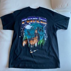 Nike Tee size Large